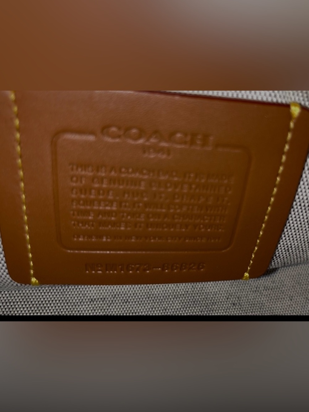 Coach 1941 Rogue in Kelly Green - Picture 12 of 16